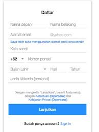 Berikutnya adalah menulis subject email yang ringkas, jelas dan mewakili isi sebelum masuk maka kita wajib mengucapkan salam terlebih dahulu. Pengertian Yahoo Sejarah Kelebihan Kekurangan Dan Daftar Yahoo