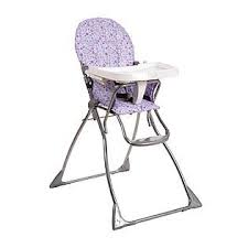 Cosco Jasmin Cosco Flat Fold High Chair Jasmine Baby High Chair High Chair Folding High Chair