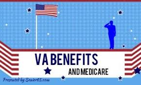 Va Benefits And Medicare What You Need To Know Senior65 Va Benefits Medicare Senior Health