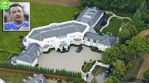 Cristiano ronaldo house that is worth millions, spanish mansion and luxurious cars. Cristiano Ronaldo House Price