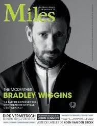 Miles Gentleman Driver's Magazine #34