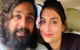Actor Dhruva Sarja Wife Prerana Test Positive For Covid 19 Both are brilliant actors of sandalwood. actor dhruva sarja wife prerana test