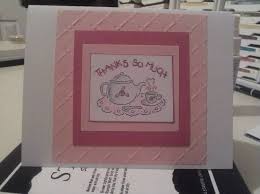 Nice And Easy Notes By Cra Z Ladi Via Splitcoaststampers Fun Easy Cardmaking Simple Cards