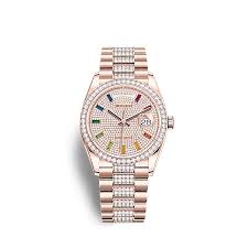 Diamond rolex watch collection, customized to world class rolex standards on all gold rolex watches; Gold Watches Find Your Rolex Watch