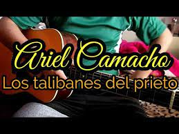 6 years ago 6 years ago. Los Talibanes Del Prieto Ariel Camacho Tutorial Acordes Youtube