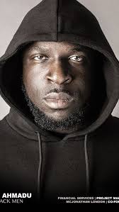 Le photographe Cephas Williams dénonce les stéréotypes autour des hommes  noirs