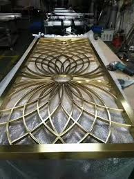Maybe you would like to learn more about one of these? Color Laser Cut Stainless Steel Sheet For Interior Screen Decorative Wall Panel Foshan Meibaotai Stainless Steel Products Co Ltd