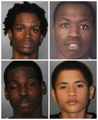 Chairs, fists fly at Brockton's Westgate Mall in brawl caught