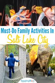 10 Fun Family Activities In Salt Lake City Travelingmom Salt Lake City Utah Park City Utah Summer Salt Lake City