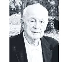 Ernest Robertson Obituary