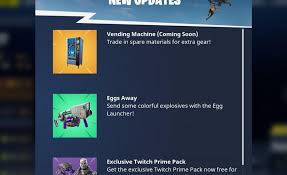 If you're asking where you can find fortnite vending machines, then the above map will hopefully help you out. Fortnite Vending Machine Locations And Vending Machines Map Use A Vending Machine Fortnite Week 8 Challenge Usgamer