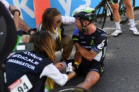 Cavendish, 36, would have set. Tour De France 2017 Mark Cavendish Out Of Race With Broken Shoulder London Evening Standard Evening Standard