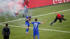 Kroatien wurde bei der em 2016 in gruppe d gelost. Kroatien Hooligan Skandal Bei Der Em Wird Zur Staatsaffare Welt