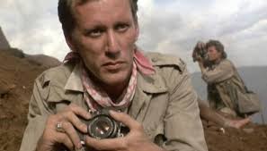 Give me a killer lead ... by the way, you got three minutes'