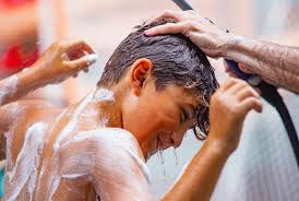 Revving up the excitement before visiting day with our favorite tradition