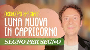 OROSCOPO SPECIALE: LUNA NUOVA IN CAPRICORNO