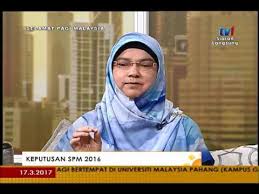 Internet usage statistics in malaysia for 2017. Spm 2017 Info Semasa Pelajar Cemerlang Spm 2016 17 Mac 2017 Youtube