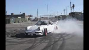 This thing is crazy, it literally is full of. Hoonigan Rauh Welt Begriff Porsche 911 Donuts Youtube