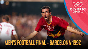 Your complete guide to watching football at the tokyo olympics, including team gb fixtures and a full tv schedule to enjoy every game live. Pol Vs Esp Men S Football Final Barcelona 1992 Replays Youtube