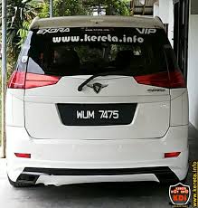 Learn how it drives and what features set the 2020 proton exora apart from its rivals. Modified Proton Exora Mpv Vip Body Kit