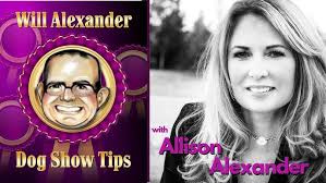 Dog Show Tips Will Alexander's interview with Sidney Marx