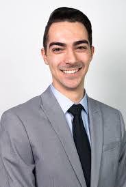 One-time Indianola school student Ben Fenwick!