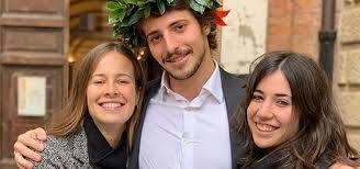 Gianni bella bella dama doble cd sold through direct. Benedetta Alessandro E Angelica Gori Figli Cristina Parodi Sono Molto Uniti
