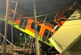 Suman 24 fallecidos por accidente en línea 12 del metro. 5uaxqj4rfcjedm