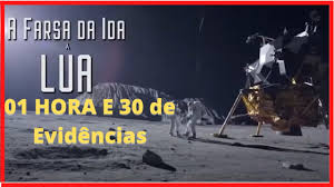 HOMEM NA LUA FOI UMA GRANDE MENTIRA - YouTube