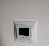 Tuya WiFi Heating Thermostat Frame Facia by 3DB | Download ...