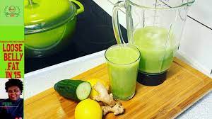 How to lose belly fat permanently fast with green pepper and cucumber our ingredient and preparation are natural, home, home remedies, how to, ways to, recom. Loose Belly Fat In 20 Days With Lemon Ginger Cucumber Strongest Belly Fat Burner Youtube