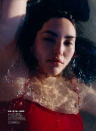 Photography Felicity Ingram (Vogue Japan)