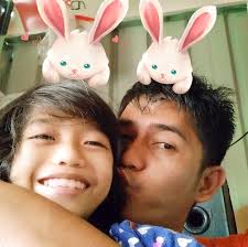 Happy 17th birthday to my 2nd baby!!! Beatrice Mose. We love u anak! Also  same birthday with my beloved Tatay Florentino Enriquez!! Happy birthday  Tay, stay healthy and marami pa tayung lugar