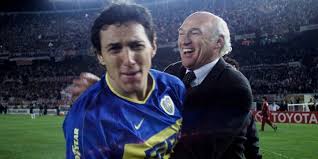 Nicolas burdisso (born april 12, 1981) is a professional football player who competes for argentina in world cup soccer. Nicolas Burdisso Se Convertira En Director Deportivo De Boca Marketing Registrado La Comunidad Del Marketing Deportivo