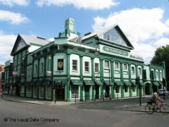 Heal's founded in the early 19th century, heal's is something of an institution in london. The Cave Cafe 531 533 King S Road London Cafes Tea Rooms Near Imperial Wharf Tube Rail Station