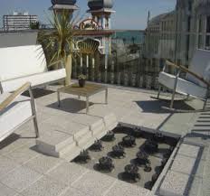 Terrasse Dalles Sur Plots Prix Conseils Pour Bien La Poser Guide de pose sur plots des dalles céramiques novoceram. terrasse dalles sur plots prix