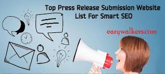 We did not find results for: Best Free Press Release Submission Sites List 2017 Eazy Walkers