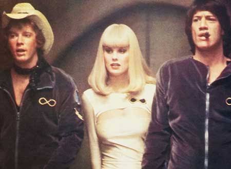 Film Review: Galaxina (1980) | HNN