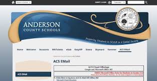 Acs Email Login Page Url Student Society Email Service Email
