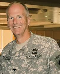 COL John Phillip Ritchey II (1958-2017)