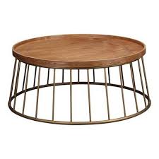 Beliveau Coffee Table Ash Wood Floor Moe S Home Collection Furniture