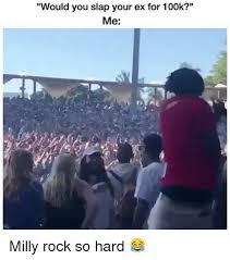 In new york i milly rock, hide it in my sock. 25 Best Memes About Milly Rock Milly Rock Memes