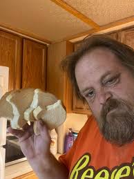 Think I might of just gave Ogden a yeast infection