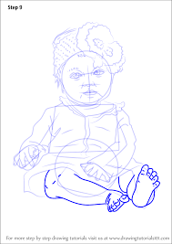 700 x 965 jpeg 73 кб. Learn How To Draw Sitting Baby Girl Other People Step By Step Drawing Tutorials