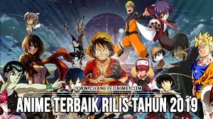 While the summer 2019 anime release schedule has yet to be finalized, there's still a lot of great shows to look forward to. Rekomendasi Daftar 138 Anime Terbaik Rilis Tahun 2019 List Lengkap