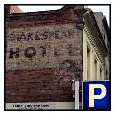 Faded Lodging Shakespeare Hotel Lodges Melbourne