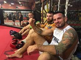 Mma fighter borys mankowski represents the country: Borys Mankowski Borys Mankowski Added A New Photo With