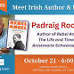 Author and Poet PADRAIG ROONEY event image