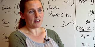 Why I was fascinated by Sarah Hart's lecture