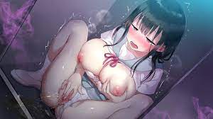 bourei kyoushi x kyonyuu seito yoru no gakkou de oitsukaretara saigo drawn  by space_cat_(artist) | Danbooru
